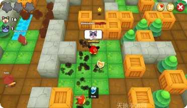 轰炸大逃杀游戏攻略