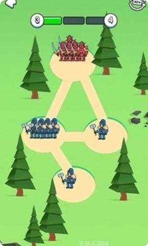 谜题战争游戏攻略