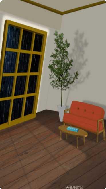 我被困老王家了攻略