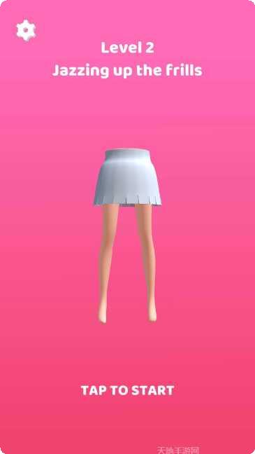 制作衣装游戏角色