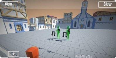 人偶战争模拟器2下载