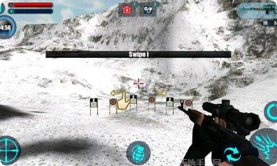 山狙击手暗影冲击攻略