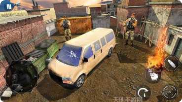 山狙击手暗影冲击下载