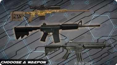 山狙击手暗影冲击最新版本