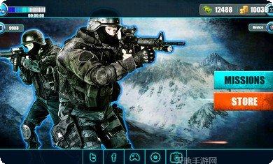 山狙击手暗影冲击技巧分享