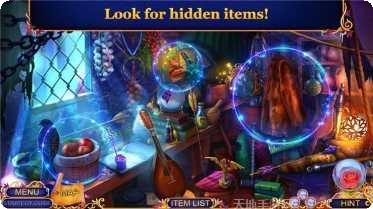 魔法王国诅咒攻略