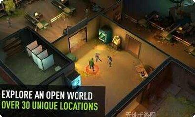 Days Of Decay僵尸射击