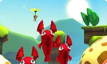 绝地冒险大作战枪战机器人玩法