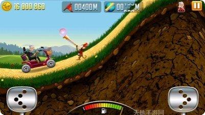 愤怒的海鸥游戏攻略