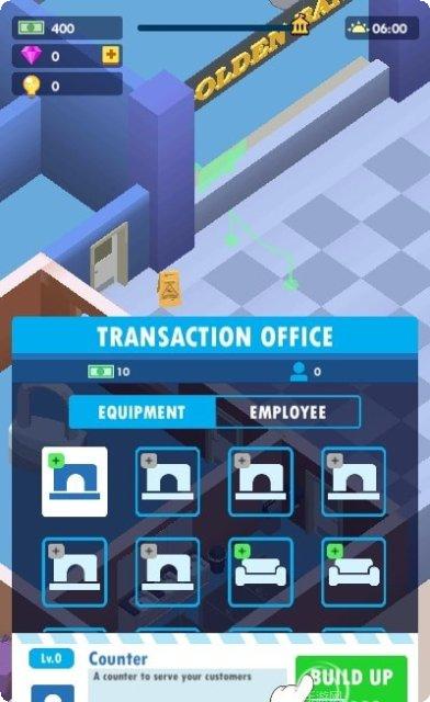 空闲银行大亨攻略