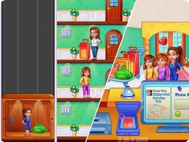 度假村梦物语攻略