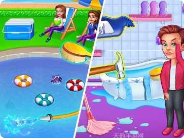 度假村梦物语玩法介绍