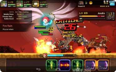 远征军的远征玩法介绍