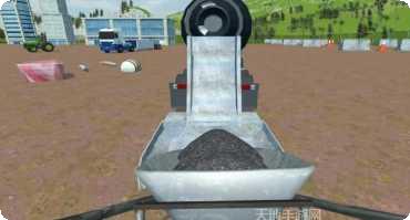 房屋建造3D模拟游戏