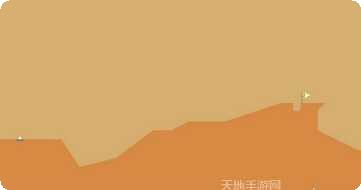 沙漠高尔夫冒险游戏