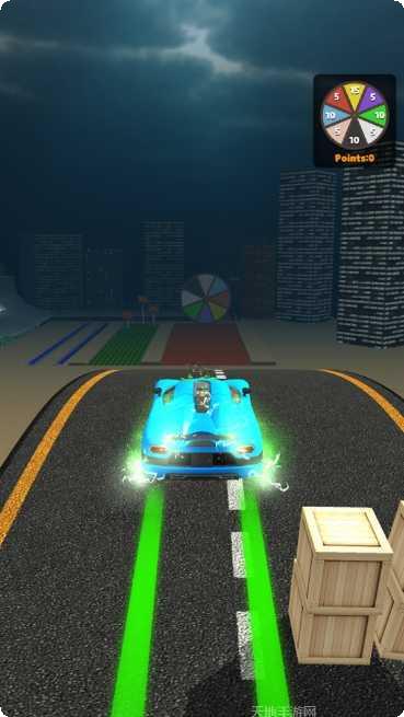 不要刹车直接撞游戏操作技巧