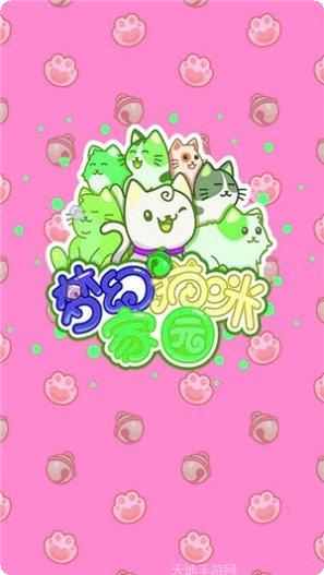 梦幻猫乐园玩家交流