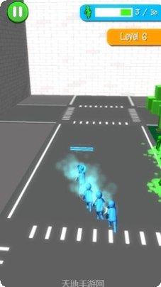 拥挤的消毒城市游戏攻略