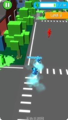 拥挤的消毒城市玩法介绍