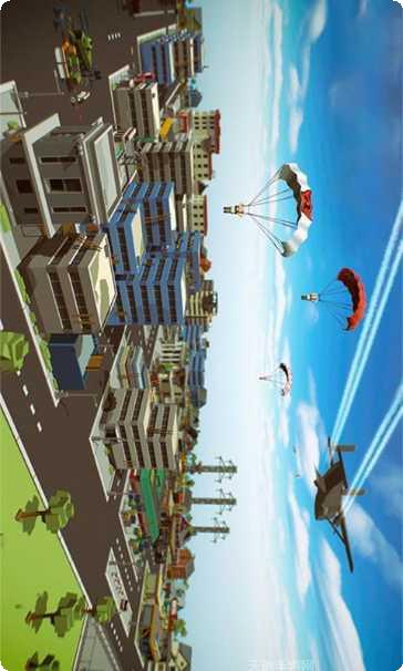 像素枪3D武器大全