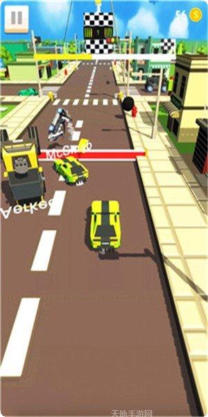 竞速大师3D最新版本