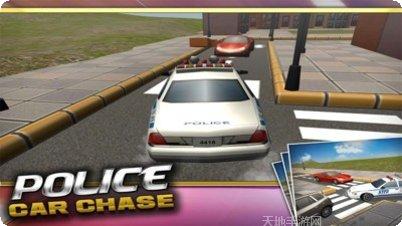 3D警匪赛车游戏下载