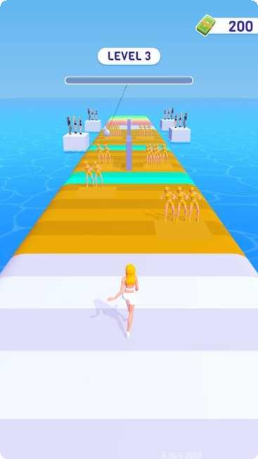 小姐姐智力挑战游戏攻略