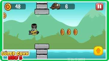 超级老鼠自行车游戏攻略