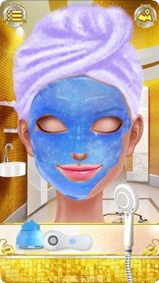 派对女孩3D装扮挑战