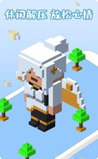 3D涂鸦建筑教程