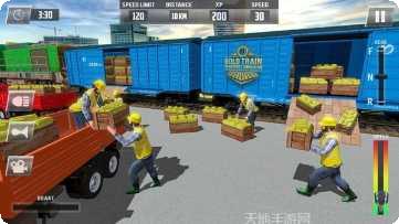 黄金火车运输下载地址