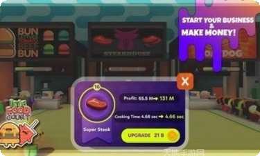 闲置的矿业大亨攻略