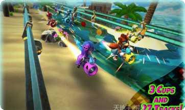 火箭冲突3D游戏攻略