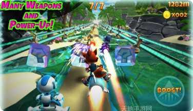 火箭冲突3D最新版本