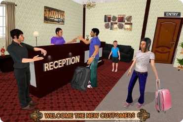 服务员奔跑游戏操作技巧