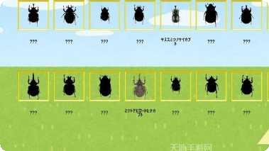 猫咪捕捉昆虫手机游戏