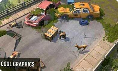 Days Of Decay基地建设