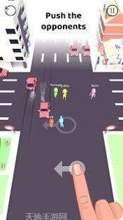 高峰时段游戏攻略