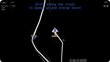 Astro Race星际冒险