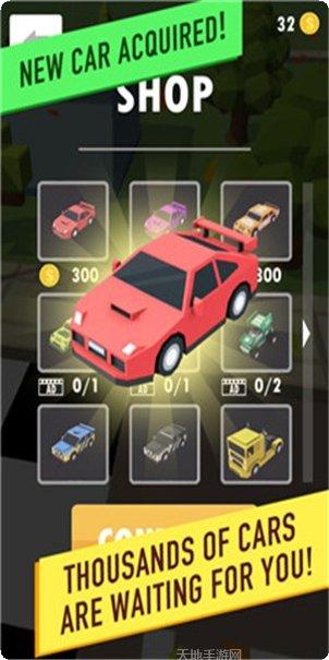 竞速大师3D游戏下载