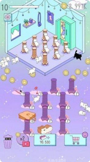 合成喵星人玩法