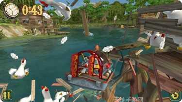 疯狂快艇游戏攻略