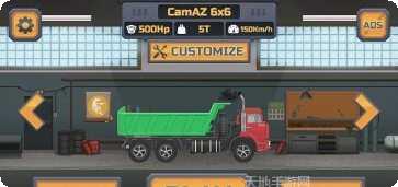 卡车赛车手安卓版
