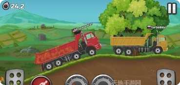 卡车赛车手玩法介绍