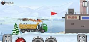 卡车赛车手模拟驾驶