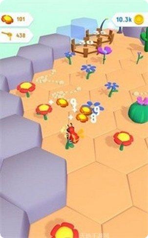 蜜蜂的生活游戏操作