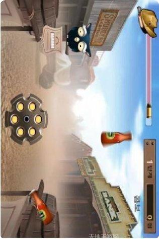 西部枪神角色介绍