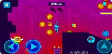 红与蓝太空版游戏攻略