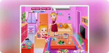 可爱宝贝快乐时光游戏下载