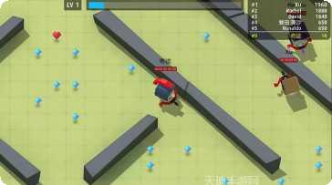 弓箭手混乱之战角色介绍